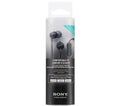 Sony MDR-EX15AP In-Ear Headphones with Microphone - Black