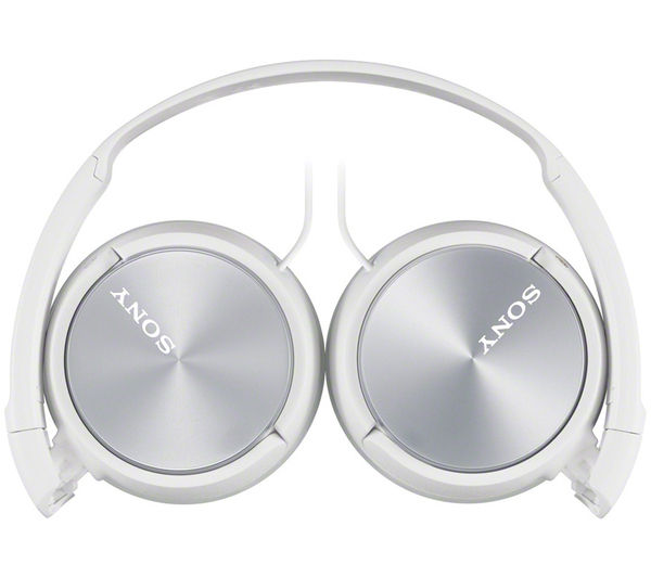 SONY HEADPHONES ZX310 WHITE