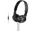 Sony MDR-ZX310 On-Ear Headphones - Black