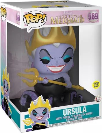 Funko POP: Disney Little Mermaid - Ursula 569