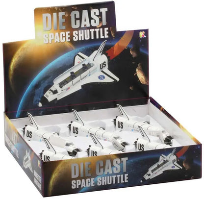 Large Space Shuttle (Die-Cast)