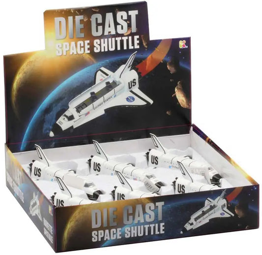 Large Space Shuttle (Die-Cast)