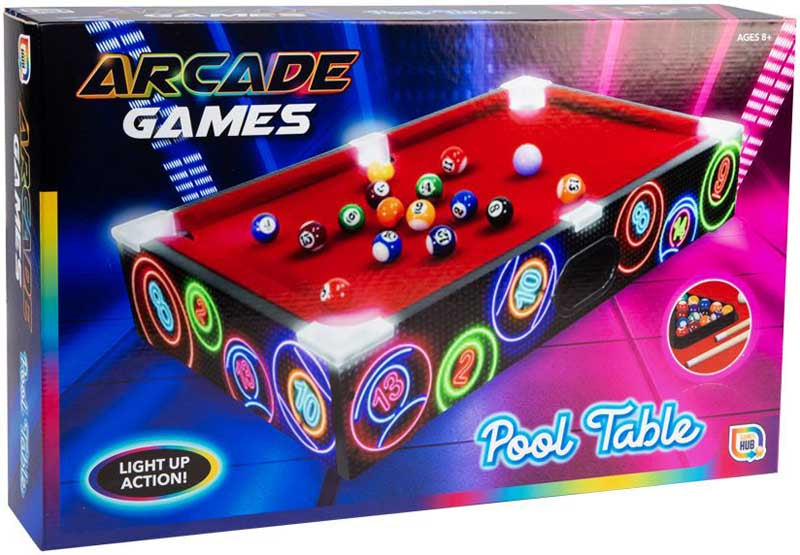 LED Tabletop Pool