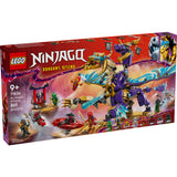 LEGO® | Ninjago: Arc Dragon of Focus (71836)