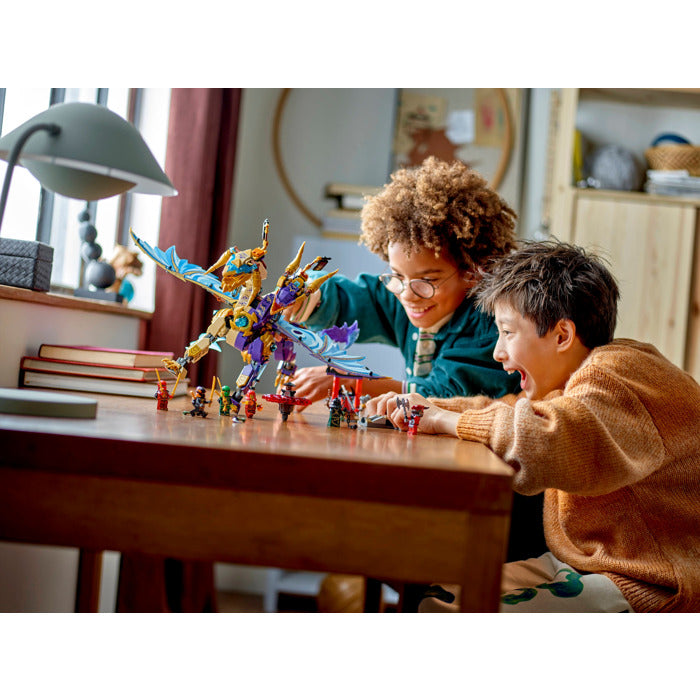 LEGO® | Ninjago: Arc Dragon of Focus (71836)