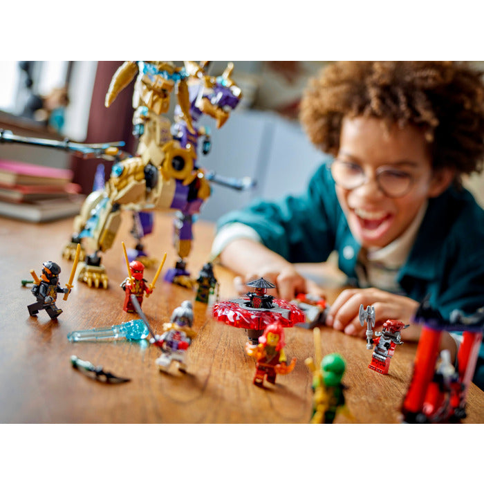 LEGO® | Ninjago: Arc Dragon of Focus (71836)