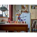 LEGO® | Ninjago: Arc Dragon of Focus (71836)