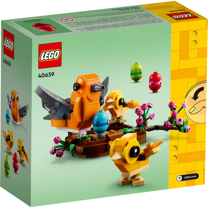 LEGO® | Icons: Bird's Nest (40639)