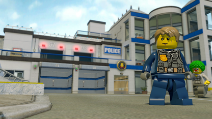 LEGO City Undercover (Nintendo Switch)