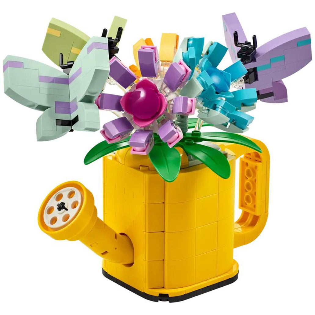 LEGO® | Creator: Flowers in a Watering Can (31149)