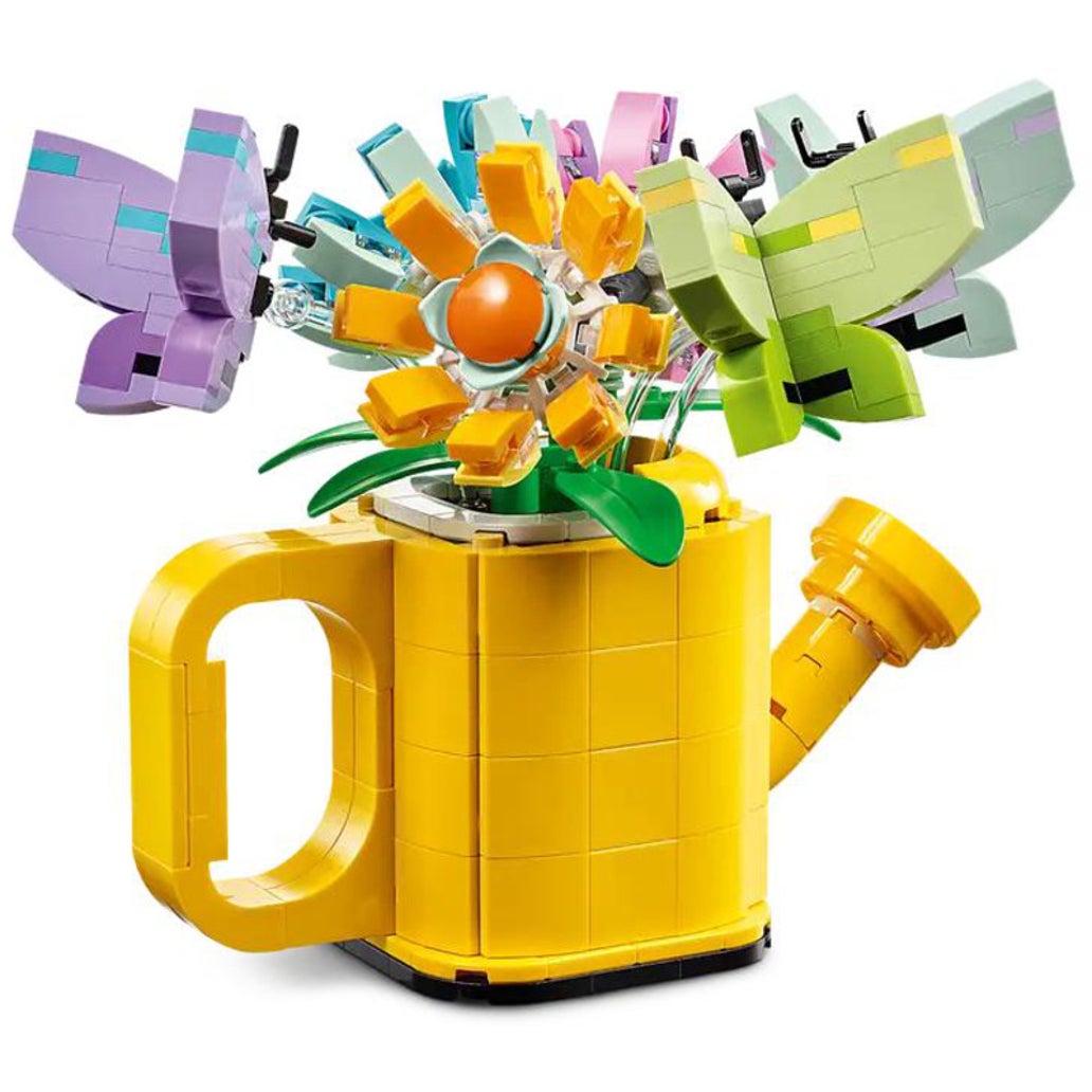 LEGO® | Creator: Flowers in a Watering Can (31149)