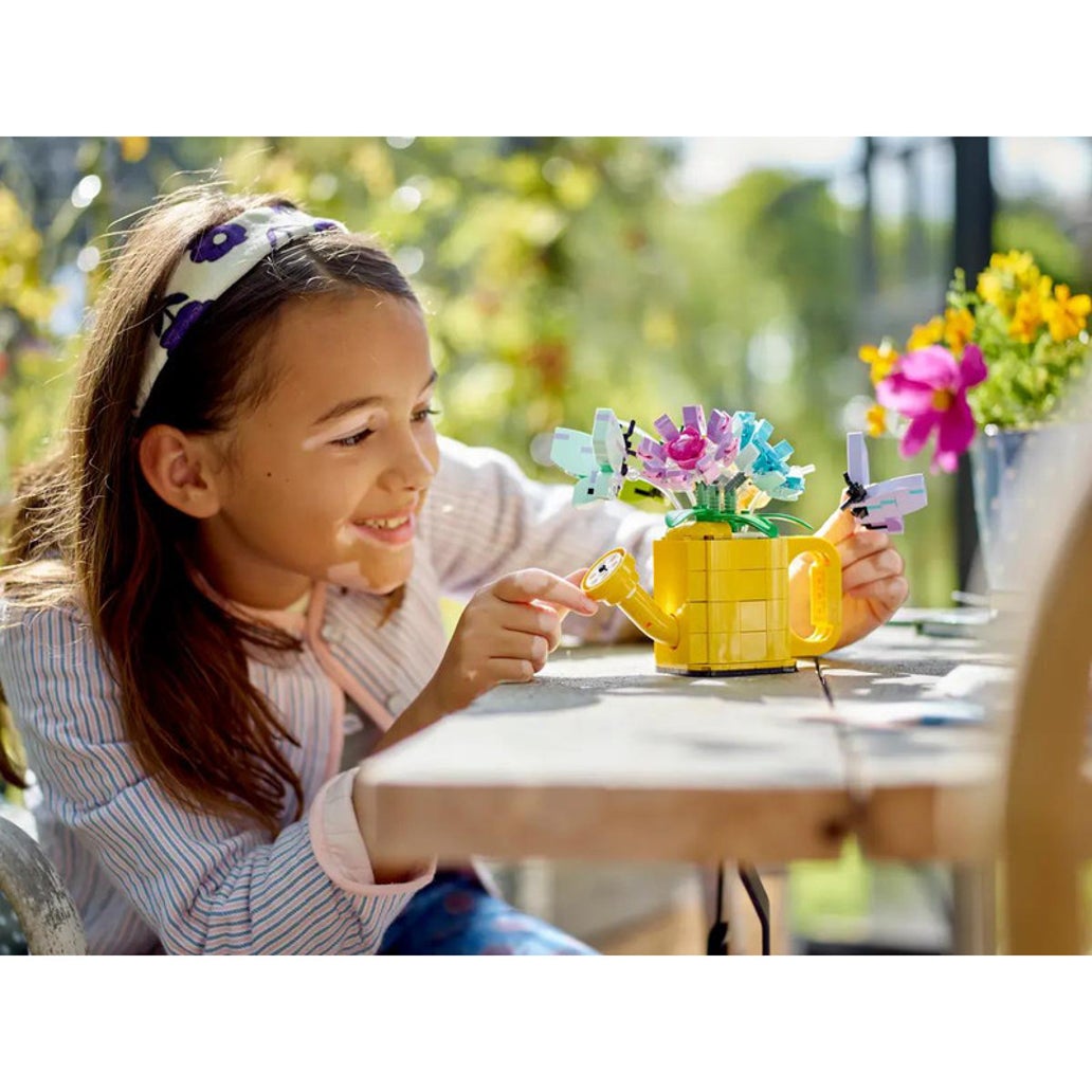 LEGO® | Creator: Flowers in a Watering Can (31149)