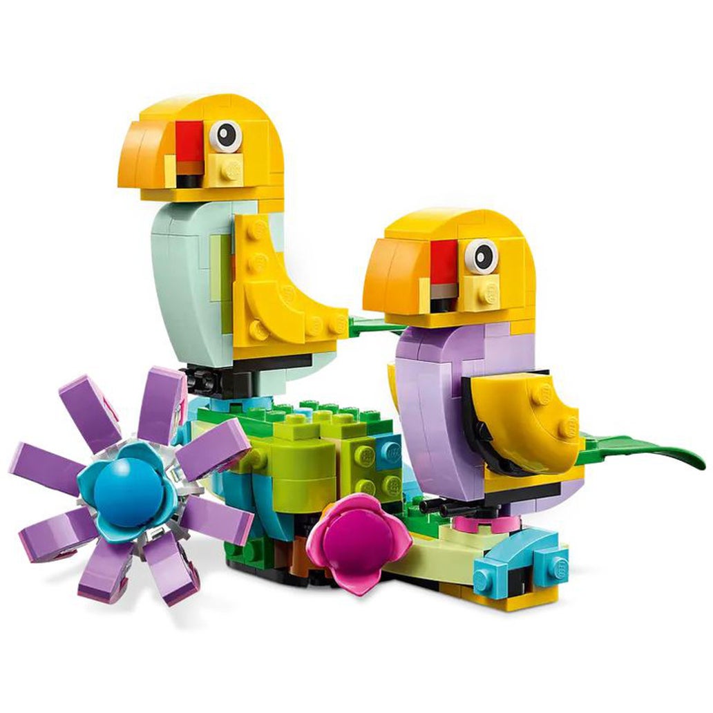 LEGO® | Creator: Flowers in a Watering Can (31149)