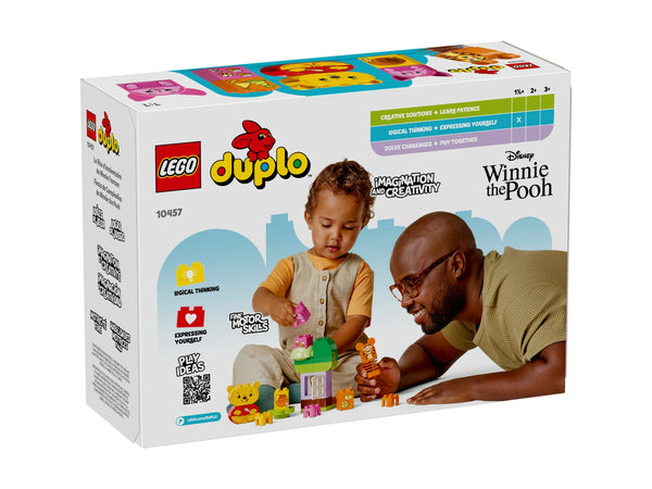 LEGO® | DUPLO: Winnie the Pooh's Birthday Party (10457)