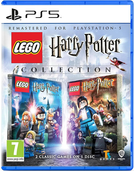 LEGO Harry Potter Collection (PlayStation 5)