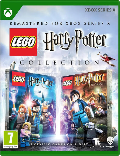 LEGO Harry Potter Collection (Xbox Series X)
