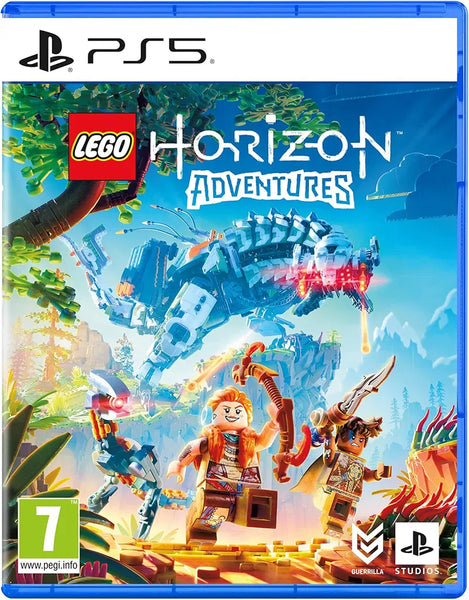 LEGO Horizon Adventure (PlayStation 5)