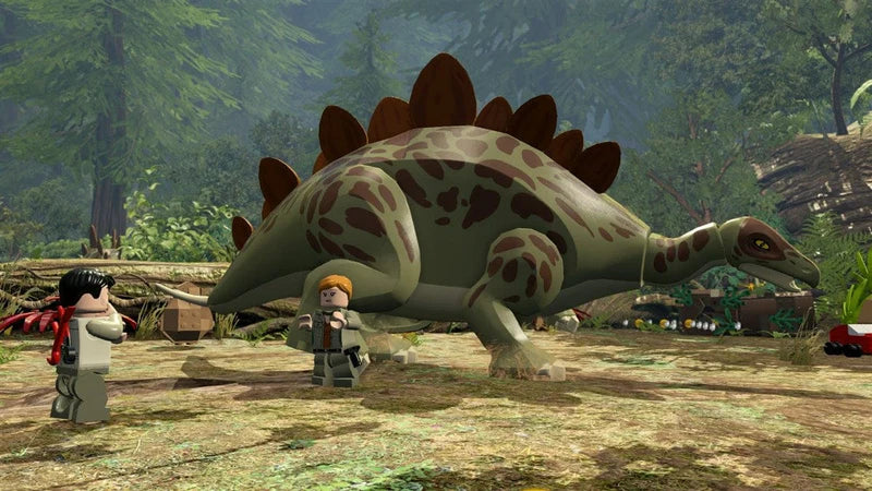 LEGO Jurassic World (PlayStation 4)
