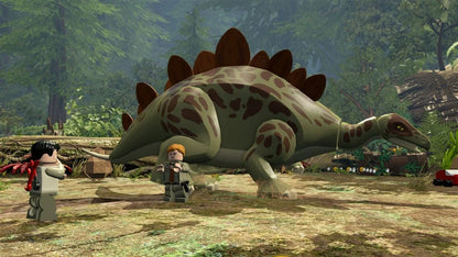 LEGO Jurassic World (PlayStation 4)