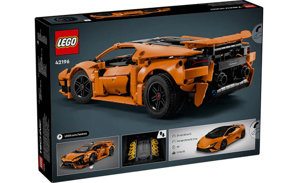 LEGO® | Technic: Lamborghini Huracán Tecnica (42196)