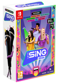 Let's Sing 2026 - Double Mic Bundle (Nintendo Switch)