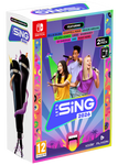 Let's Sing 2026 - Double Mic Bundle (Nintendo Switch)