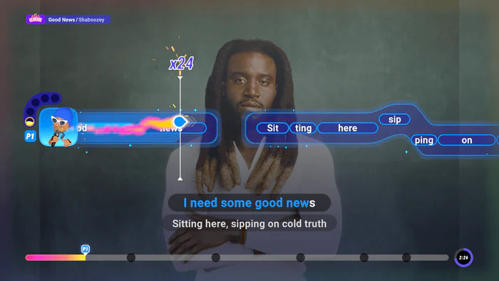 Let's Sing 2026 - Double Mic Bundle (PlayStation 5)