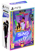 Let's Sing 2026 - Double Mic Bundle (PlayStation 5)