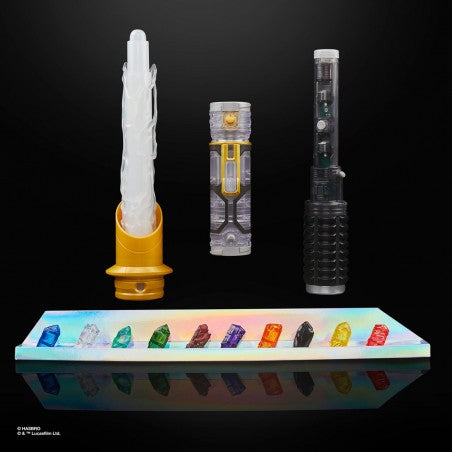 Star Wars Lightsaber Crystal Combiner