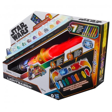 Star Wars Lightsaber Crystal Combiner