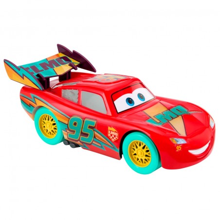 Disney Cars (JMT55) Lightning MCQUEEN Light & Sound - product view 4