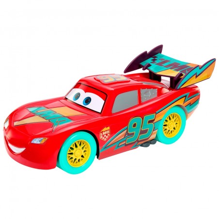 Disney Cars (JMT55) Lightning MCQUEEN Light & Sound - product view 2