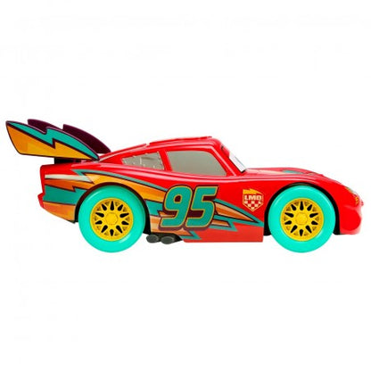 Disney Cars (JMT55) Lightning MCQUEEN Light & Sound - product view 3