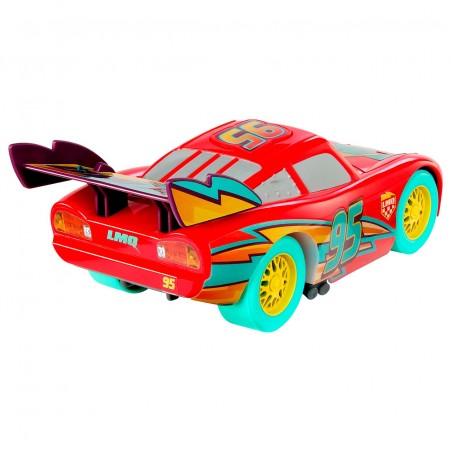Disney Cars (JMT55) Lightning MCQUEEN Light & Sound - product view 5