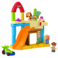 Little People Toy Story Andy's Room playset