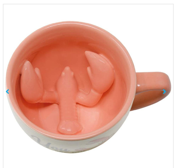 Friends Lobster Mug