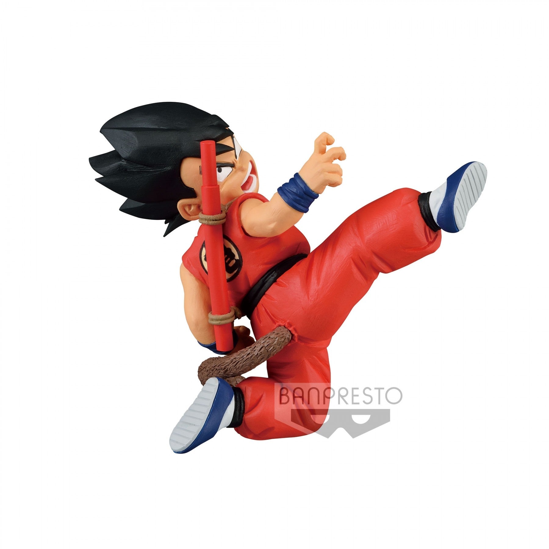 Dragon Ball Son Goku Childhood