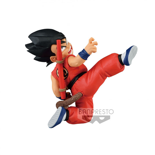 Dragon Ball Son Goku Childhood