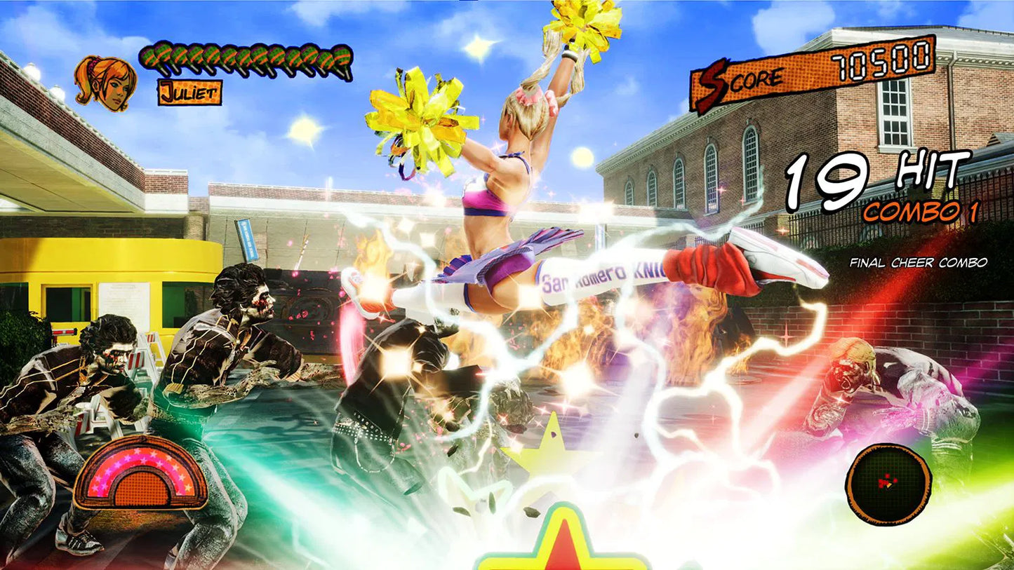 Lollipop Chainsaw: RePOP (Nintendo Switch)