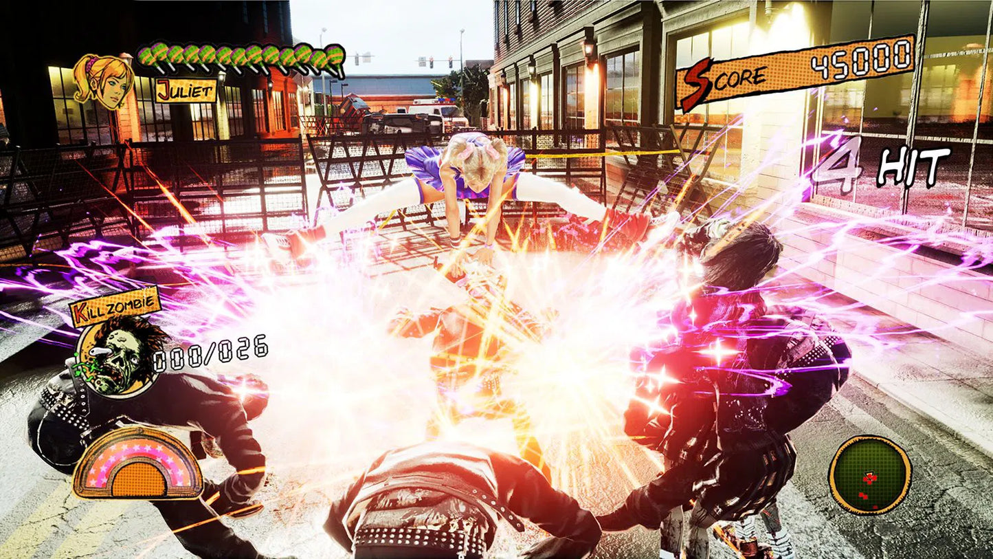 Lollipop Chainsaw: RePOP (Nintendo Switch)