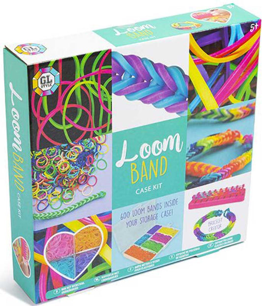LOOM BAND CASE KIT