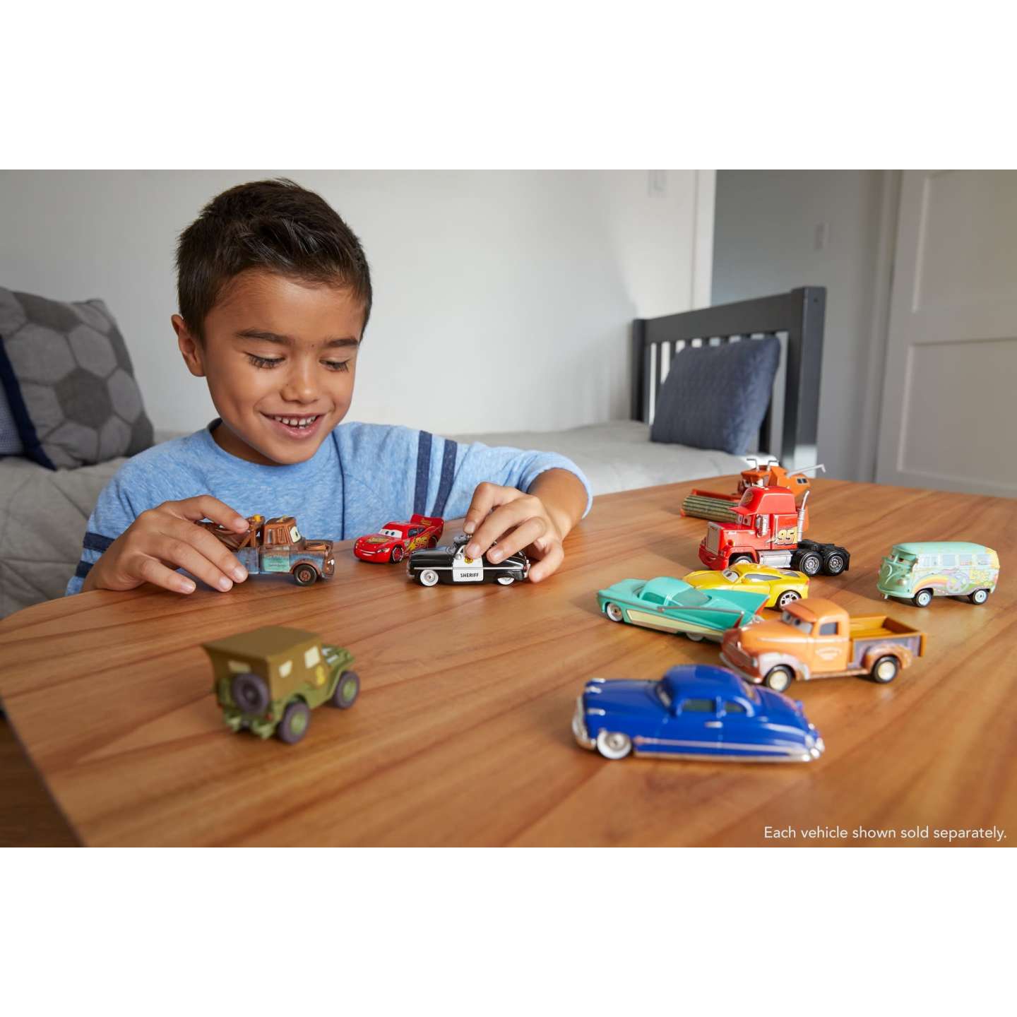 Cars Disney Pixar Die Cast Characters Assorted