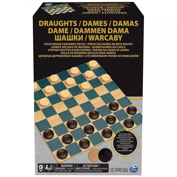 DRAUGHTS CLASSIC GAME