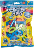 Magnetic Letter and Numbers