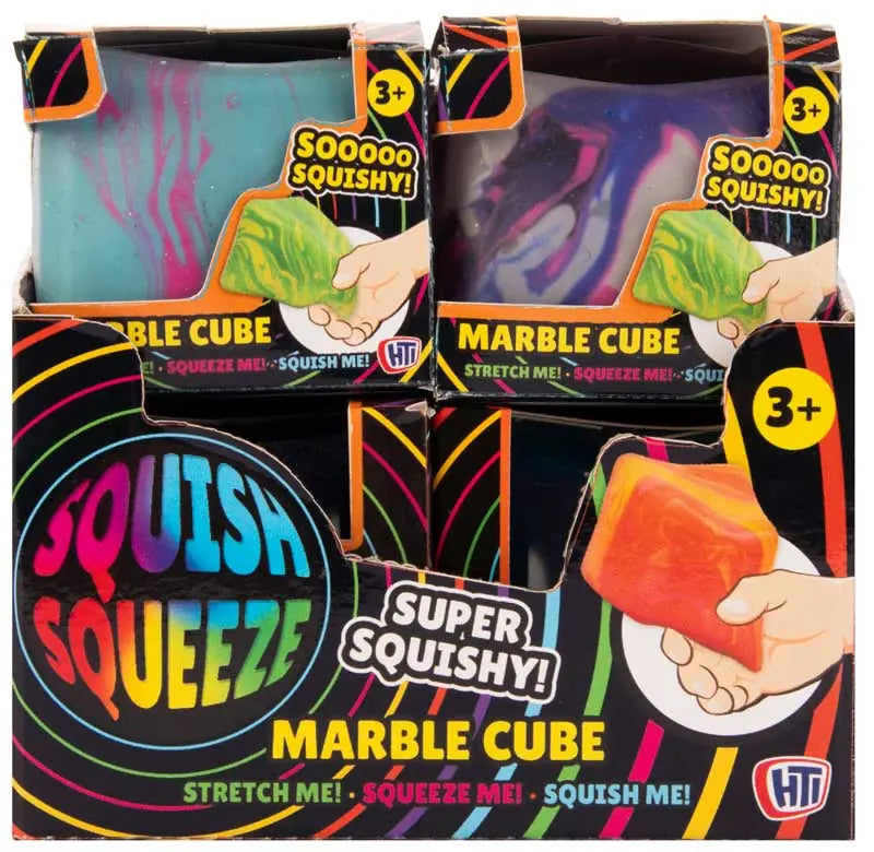 Marble Cube