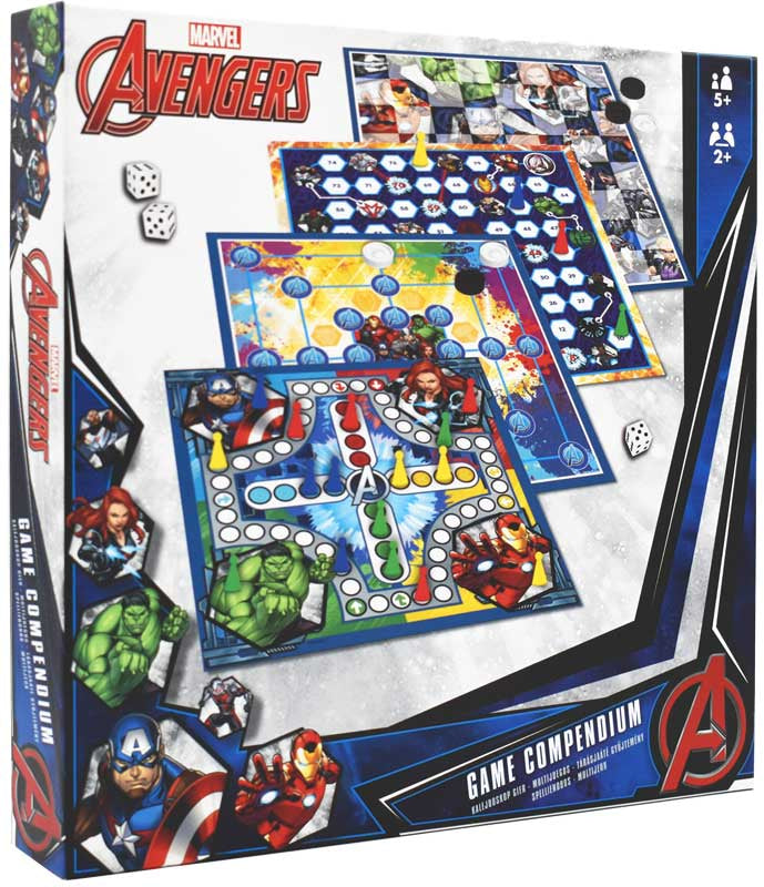 MARVEL COMPENDIUM