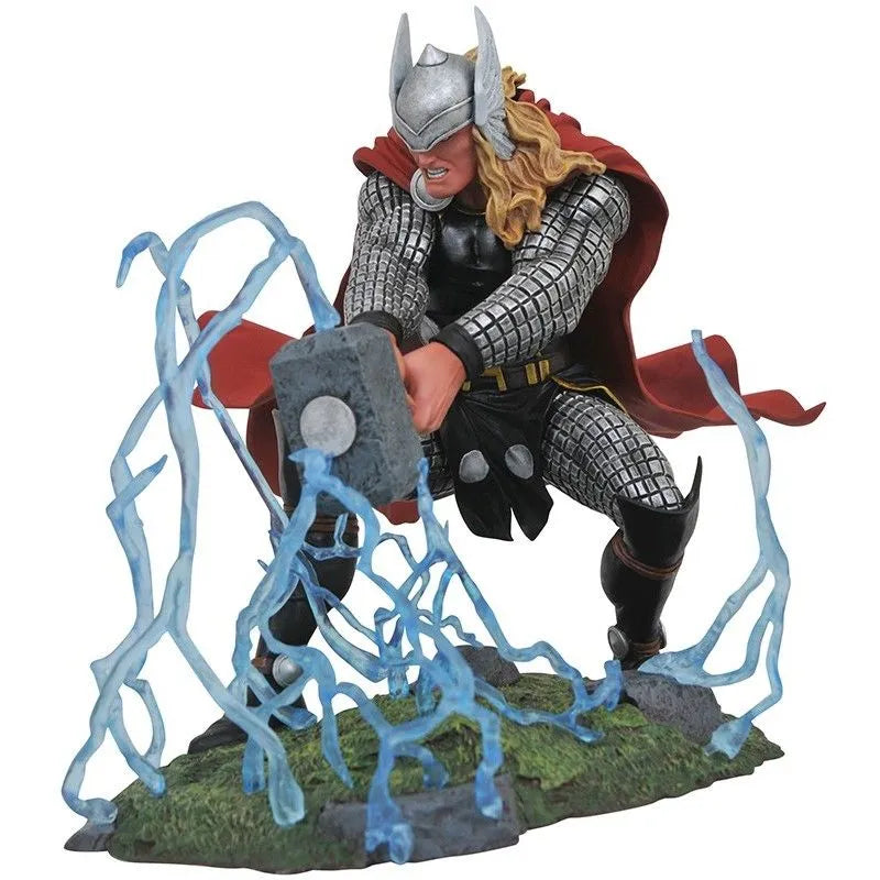 Diamond Select Toys Figure Marvel Gallery Thor Comic