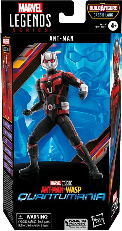 Marvel Legends: Antman - Quantumania Antman