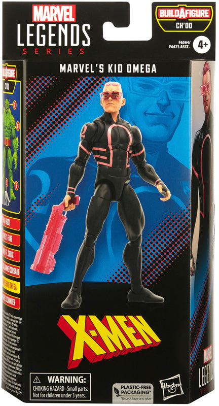 Marvel Legends Series: X-Men - Kid Omega