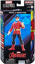 Marvel Legends Series: Puff Adder - Wonder Man Figure 15cm